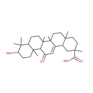 glycyrrhetinic acid